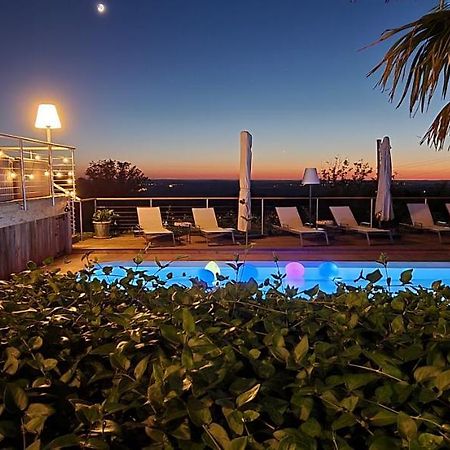 Chambres D'Hotes Le Repere Des Anges Et Spa Larnod 外观 照片