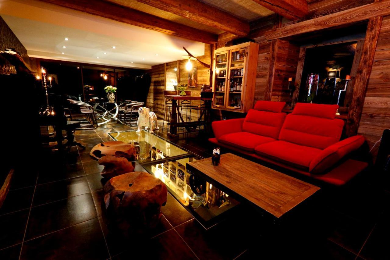 Chambres D'Hotes Le Repere Des Anges Et Spa Larnod 外观 照片