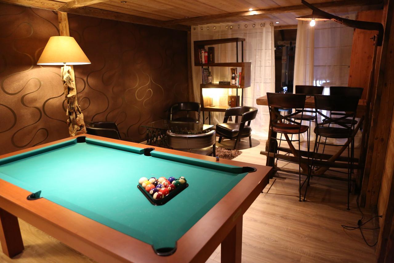 Chambres D'Hotes Le Repere Des Anges Et Spa Larnod 外观 照片