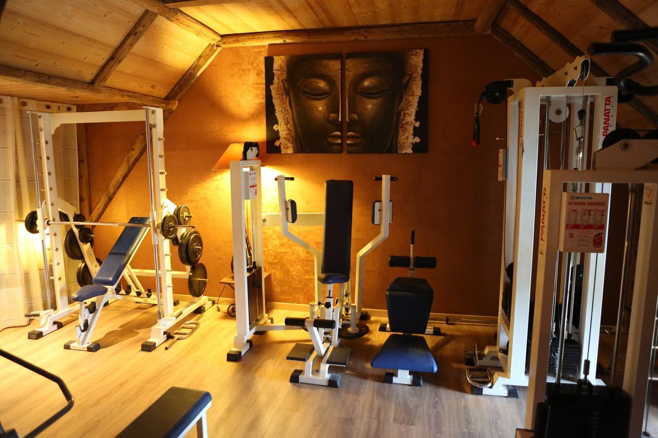 Chambres D'Hotes Le Repere Des Anges Et Spa Larnod 外观 照片