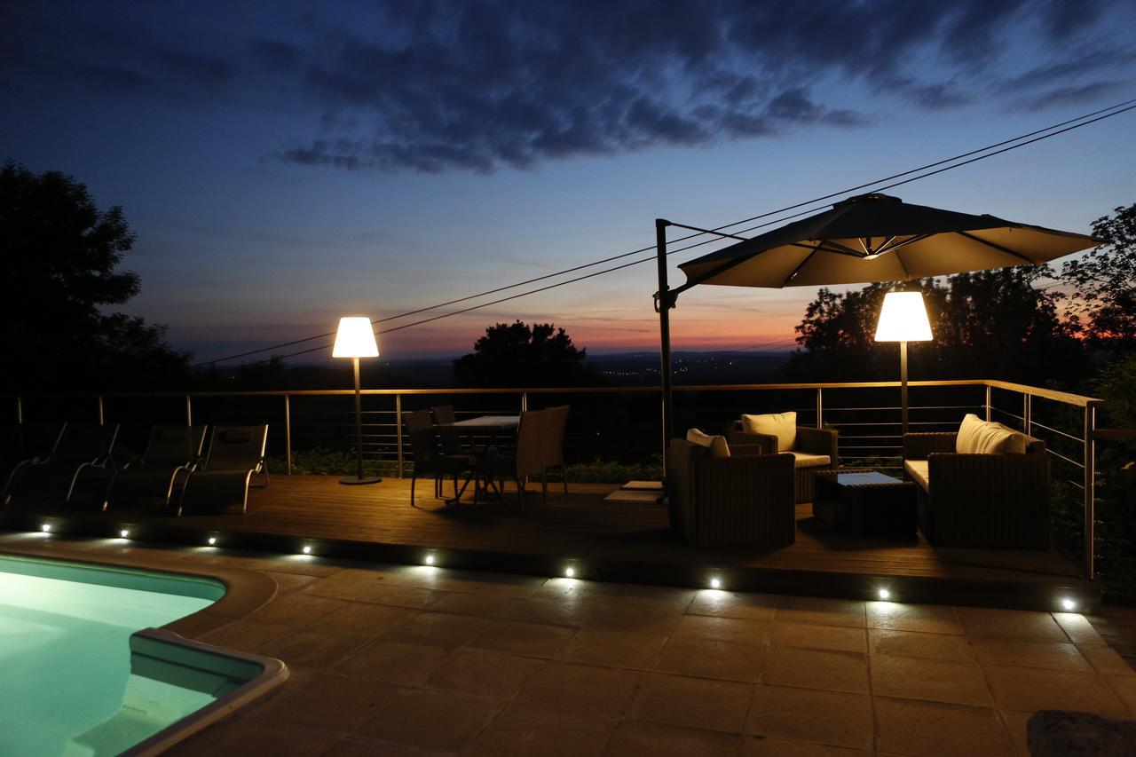 Chambres D'Hotes Le Repere Des Anges Et Spa Larnod 外观 照片
