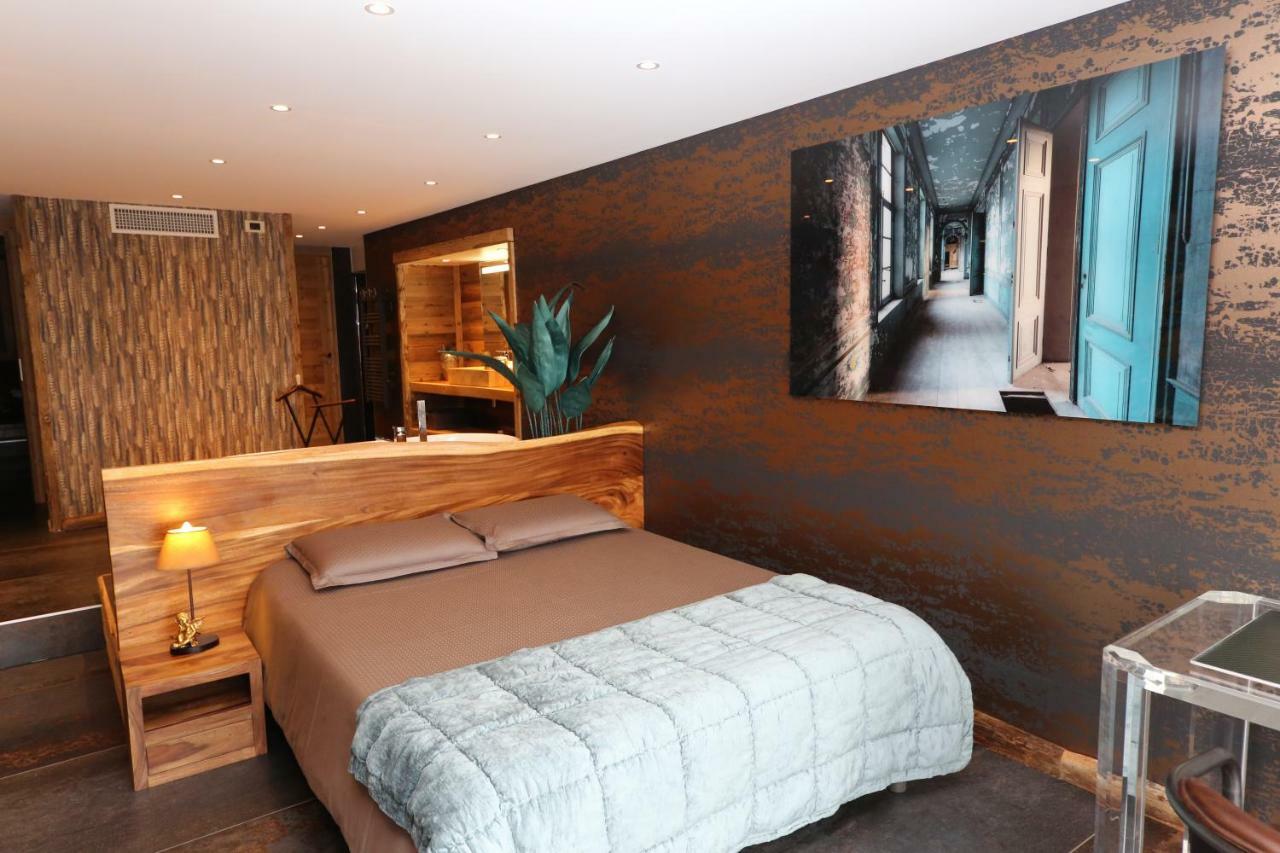 Chambres D'Hotes Le Repere Des Anges Et Spa Larnod 外观 照片