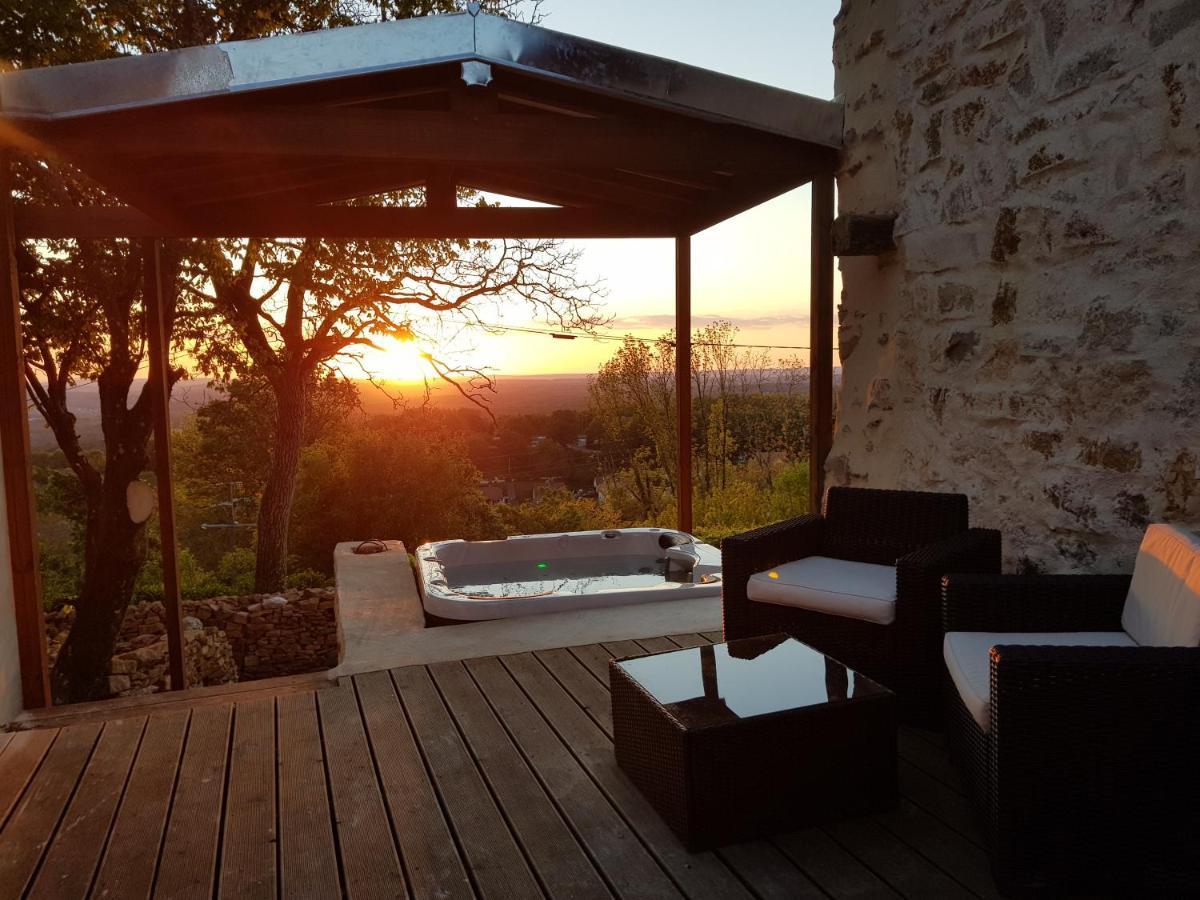 Chambres D'Hotes Le Repere Des Anges Et Spa Larnod 外观 照片